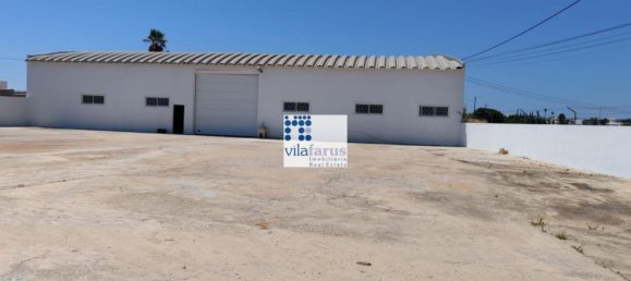 Lagerhaus in Faro, Portugal 420m², Nr. 277932 8