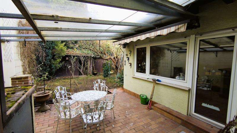 3 bedrooms Townhouse in Frankenthal, Germany No. 58775