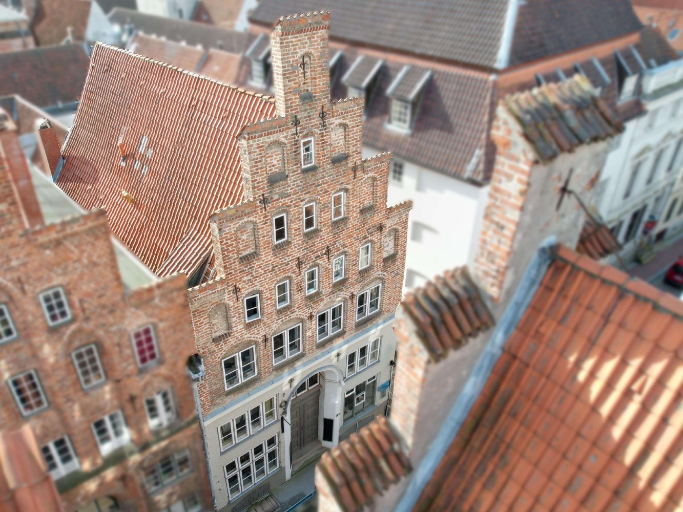 10 rooms Townhouse in Lubeck, Germany No. 231919