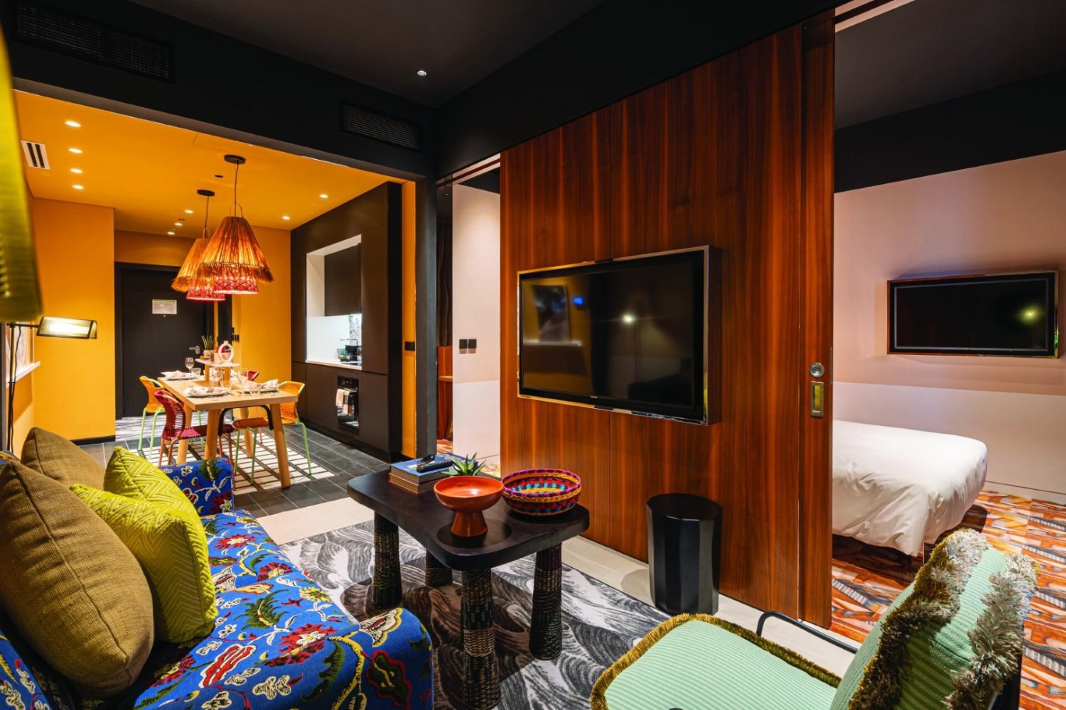 1 Schlafzimmer Wohnung in Mama Residences, Business Bay, UAE, Nr. 68688