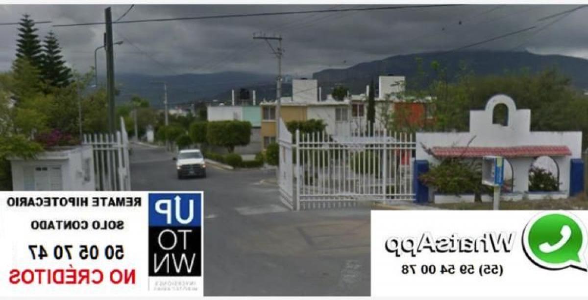 2 chambres Maison à Puebla, Mexico No. 187087