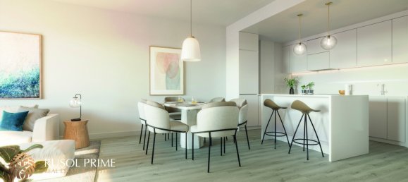 Квартира с 2 спальнями в Фуэнхирола, Испания № 5733 5