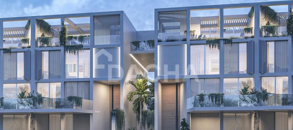 4 chambres Villa à Al Barari, UAE No. 27893 12