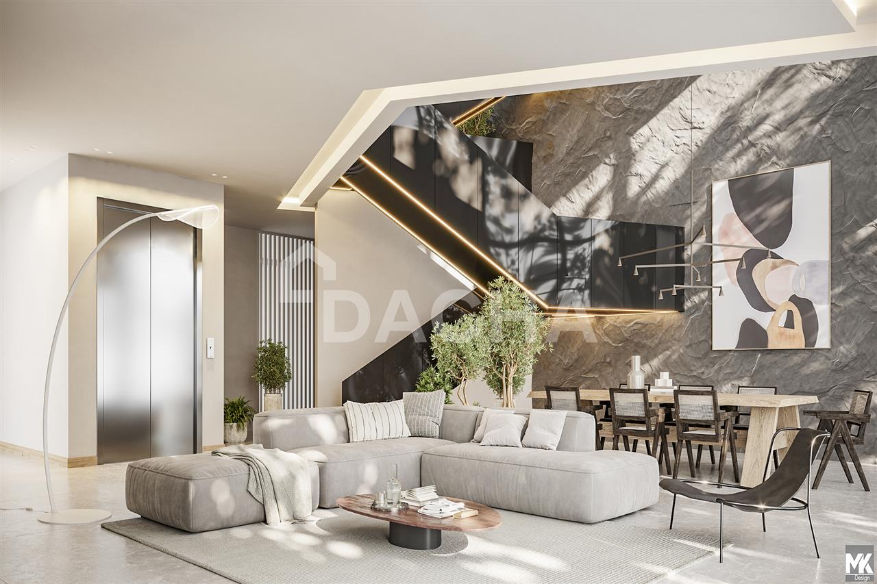 4 chambres Villa à Al Barari, UAE No. 27893