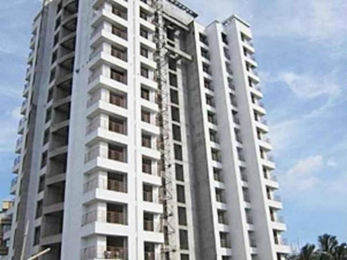 3 bedrooms House in Mumbai, India No. 47403