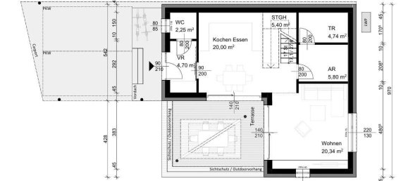 4 rooms House in Ebergassing, Austria No. 196295 10