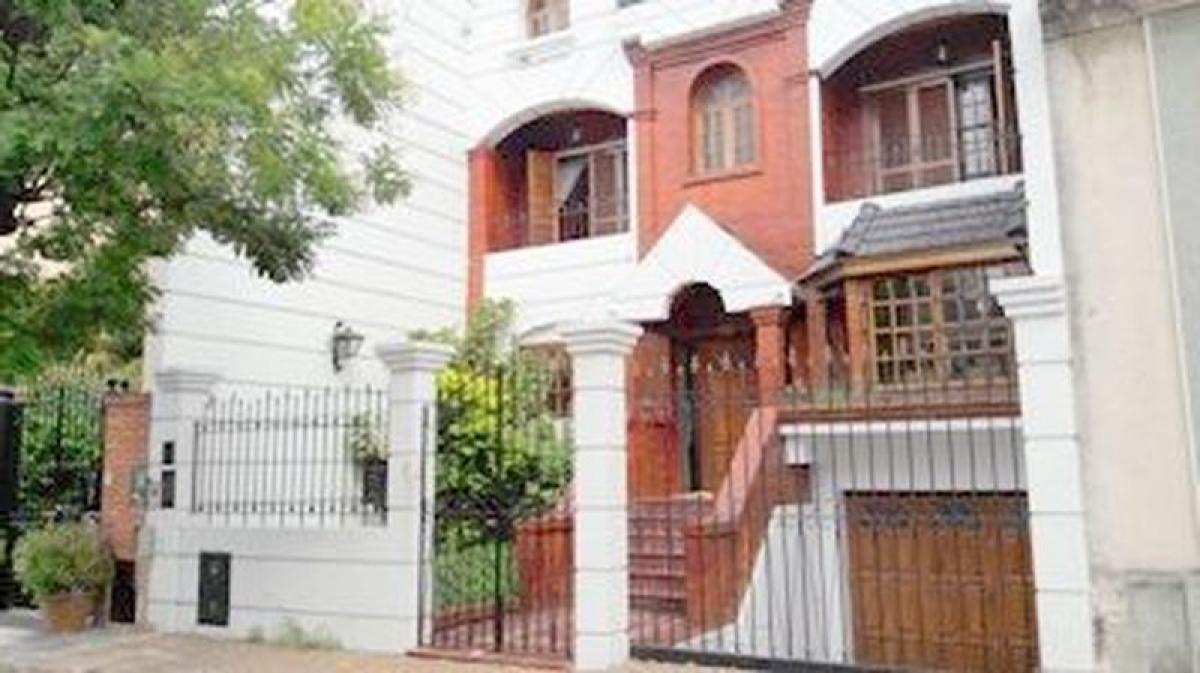 Дом с 6 спальнями в Буэнос-Айрес, Аргентина № 99555