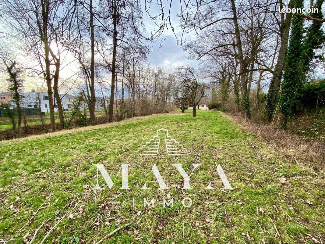 Земельный участок 2285м² в Юффен, Франция № 78918