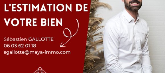 Земельный участок 2285м² в Юффен, Франция № 78918 5