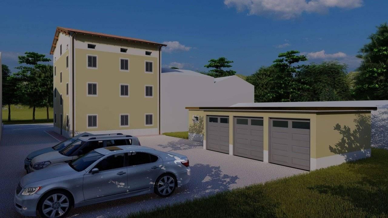 Apartamento de 3 divisões em Formigine, Italy N.º 174004