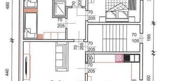 Apartamento de 3 divisões em Formigine, Italy N.º 174004 9