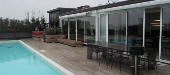 Penthouse T5 em Milan, Italy N.º 295140 15