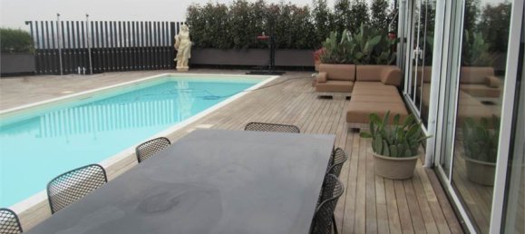 Penthouse T5 em Milan, Italy N.º 295140 2