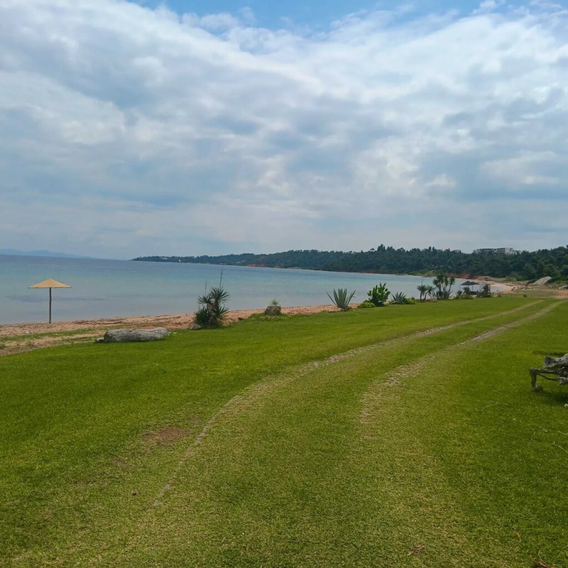 Adosado de 3 dormitorios en Chalkidiki, Greece No. 90245