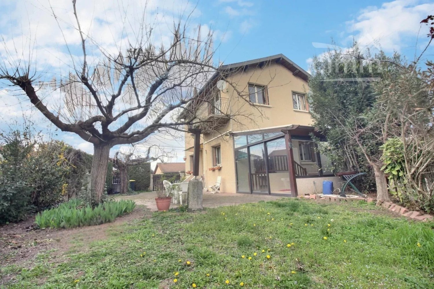 4 chambres Villa à Le Péage-de-Roussillon, France No. 204780