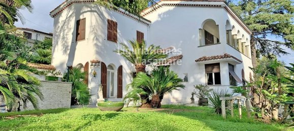 Villa de 16 habitaciónes en Sanremo, Italy No. 17687 7