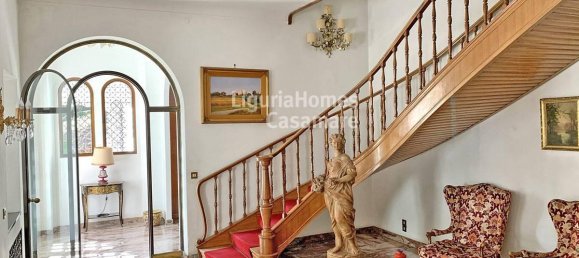 Villa de 16 habitaciónes en Sanremo, Italy No. 17687 4