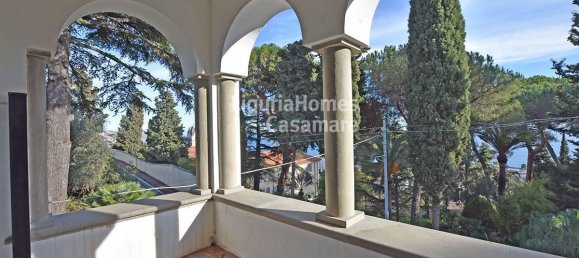 Villa de 16 habitaciónes en Sanremo, Italy No. 17687 5