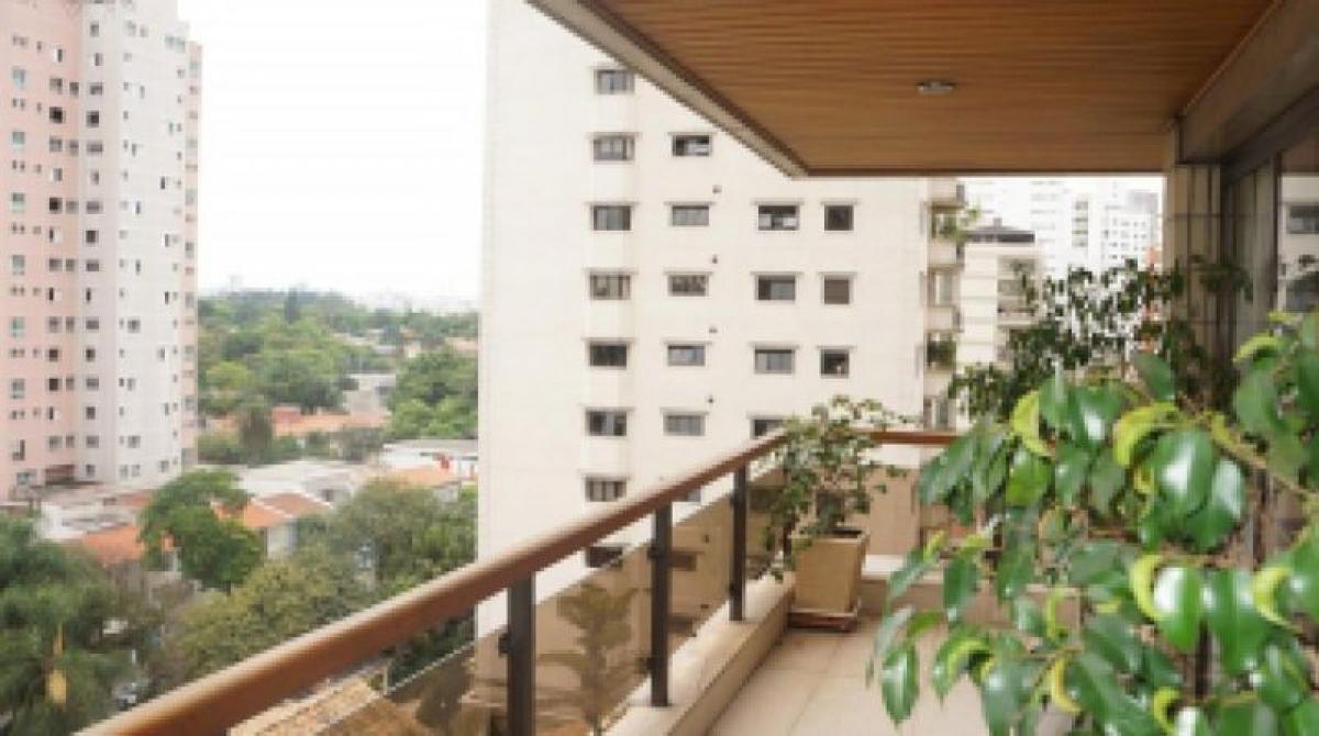 4 Schlafzimmer Wohnung in Sao Paulo, Brazil, Nr. 487223