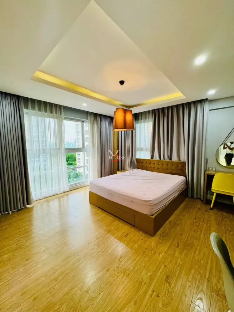 Apartamento T3 em District 7, Vietnam N.º 19842