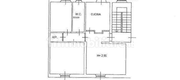 Apartamento T2 em Pontedera, Italy N.º 147080 22