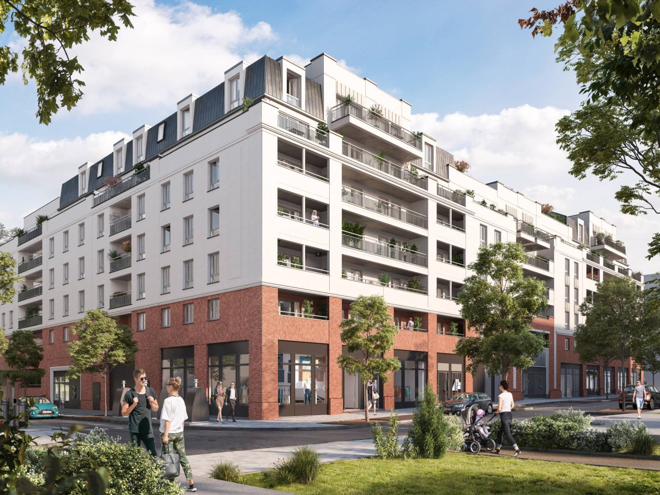 Квартира с 5 комнатами в Аррас, Франция № 344581