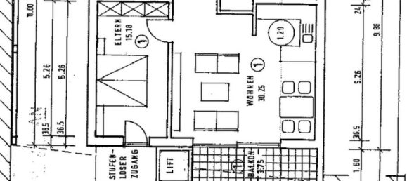 3-Zimmer Wohnung in Karlsruhe, Germany, Nr. 285644 8