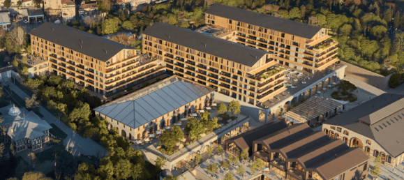 Apartment 1+1 in Istanbul, Turkey No. 28010 20