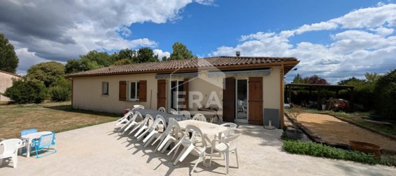 3 chambres Maison à Montpon-Ménestérol, France No. 277788 2