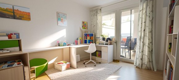 Квартира с 4 комнатами в Карлсруэ, Германия № 266861 3