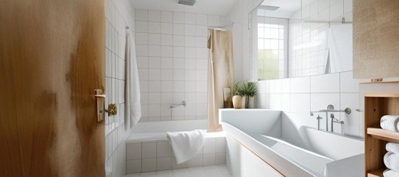 Квартира с 4 комнатами в Карлсруэ, Германия № 266861 8