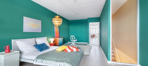 Duplex de 3 divisões em Westend, Germany N.º 107599 50