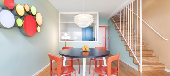 Duplex de 3 divisões em Westend, Germany N.º 107599 10