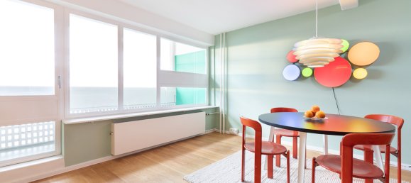 Duplex de 3 divisões em Westend, Germany N.º 107599 13