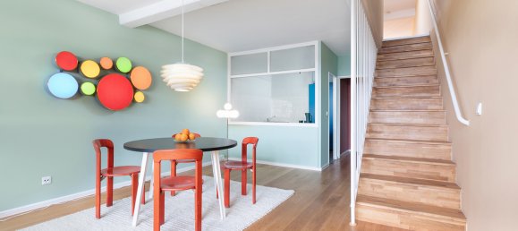 Duplex de 3 divisões em Westend, Germany N.º 107599 17