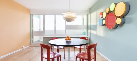 Duplex de 3 divisões em Westend, Germany N.º 107599 14