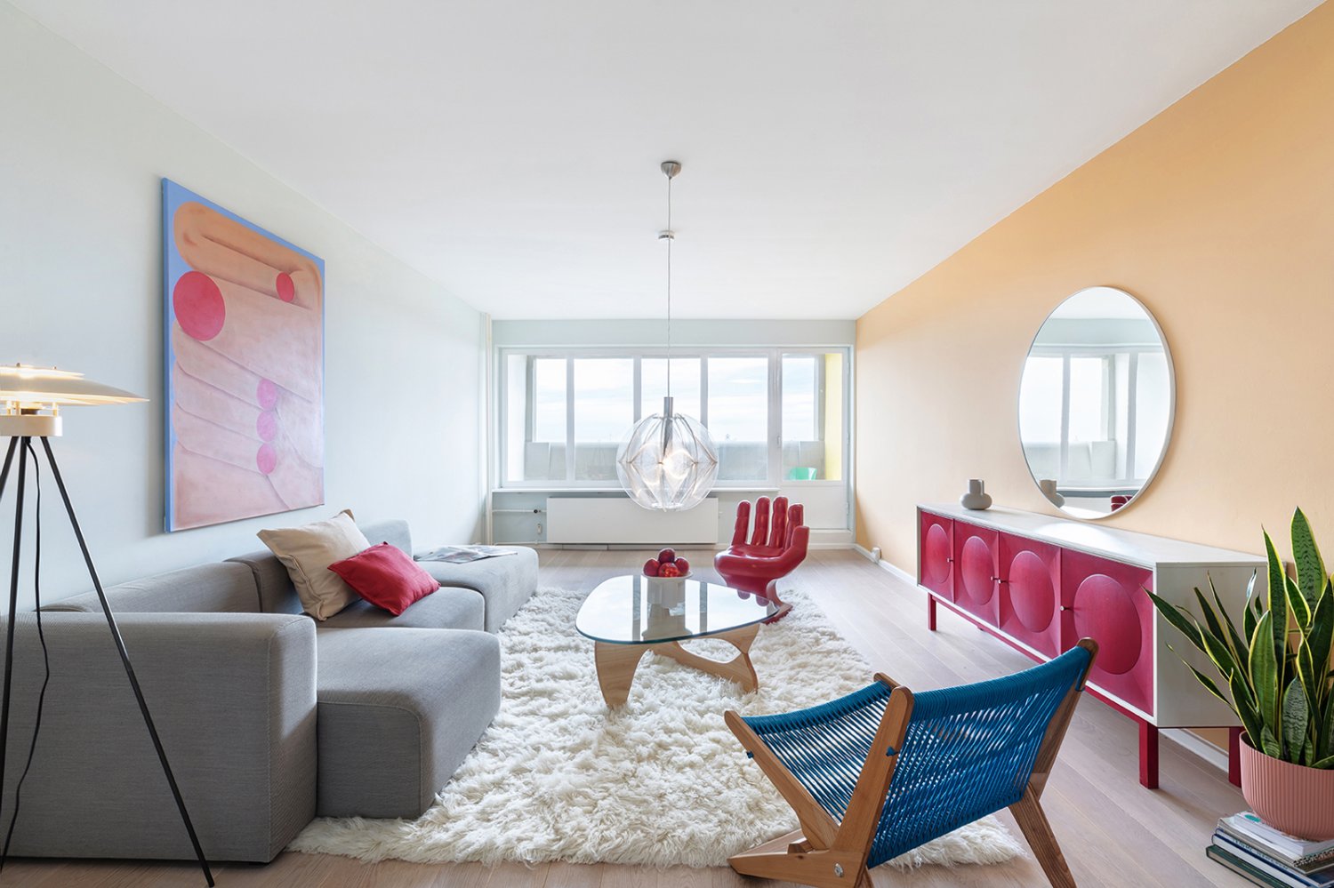 Duplex de 3 divisões em Westend, Germany N.º 107599