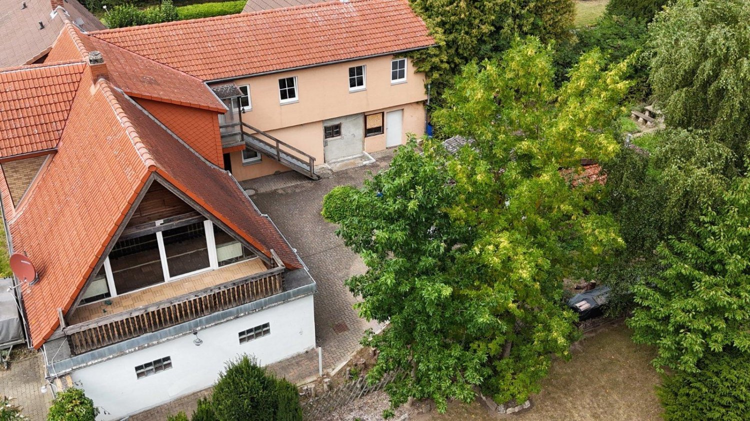 7 rooms Townhouse in Wolfenbuttel, Germany No. 292996