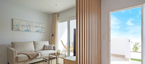 2 غرف نوم شقة في San Pedro del Pinatar, Spain رقم 12420 12