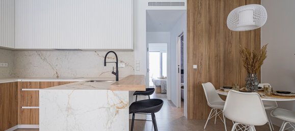 2 غرف نوم شقة في San Pedro del Pinatar, Spain رقم 12420 15