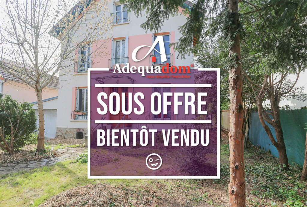 4 Schlafzimmer Haus in Colombes, France, Nr. 132111