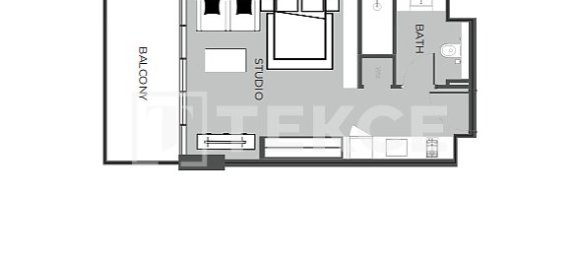 2 bedrooms Apartment for sale in Dubai Land, Dubai, UAE № 108761 21
