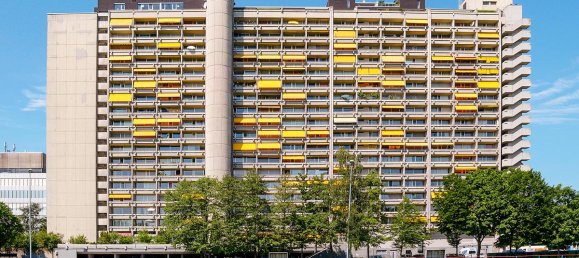 Дуплекс с 3 спальнями в Карлсруэ, Германия № 245838 12