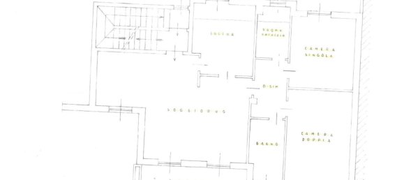 Apartamento T3 em Seregno, Italy N.º 364344 32