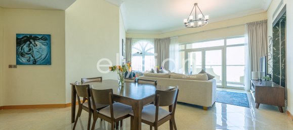 Квартира с 3 спальнями в Пальма Джумейра, ОАЭ № 96831 5