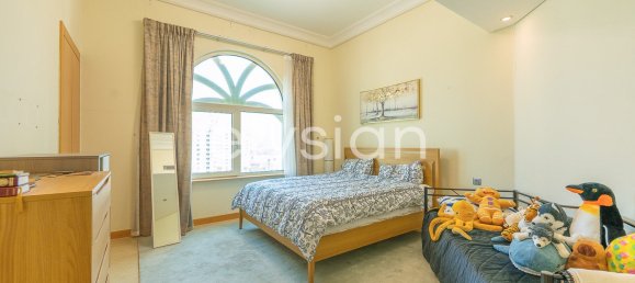 Квартира с 3 спальнями в Пальма Джумейра, ОАЭ № 96831 2