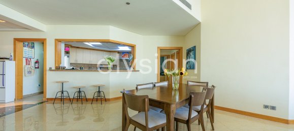 Квартира с 3 спальнями в Пальма Джумейра, ОАЭ № 96831 6