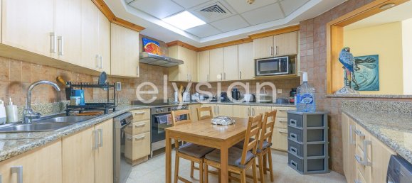 Квартира с 3 спальнями в Пальма Джумейра, ОАЭ № 96831 4