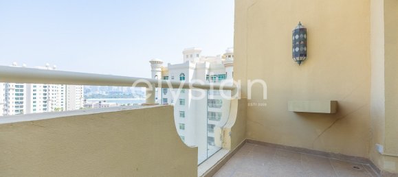 Квартира с 3 спальнями в Пальма Джумейра, ОАЭ № 96831 12