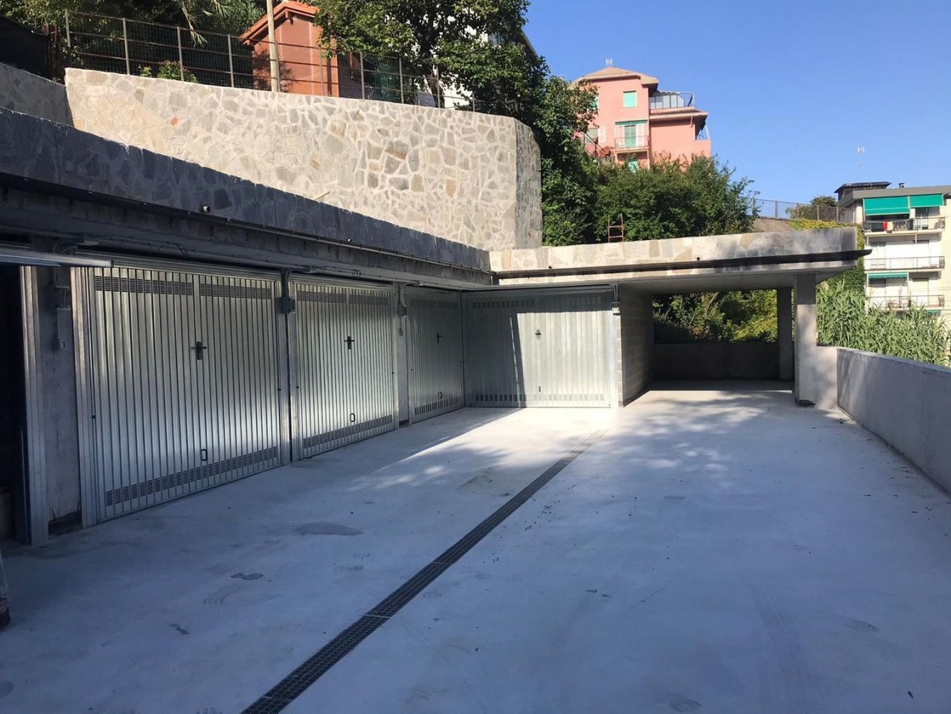 Garage à Celle Ligure, Italy 24m² No. 104205